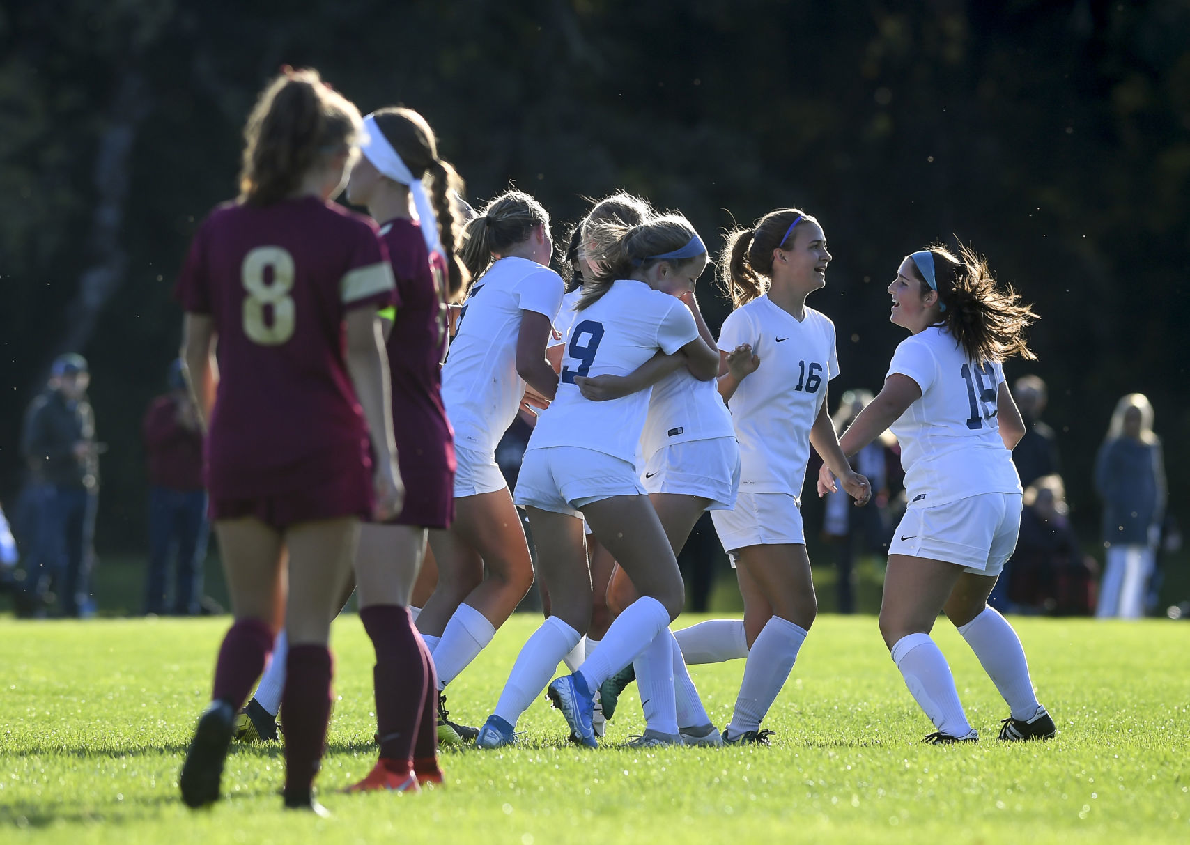 Gallery: WAHS vs CVHS girls soccer 10